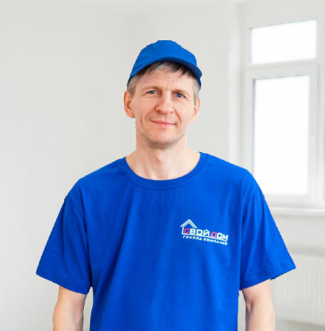 Андрей, плиточник-универсал